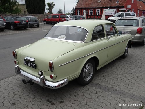 1966' Volvo 121 Amazon