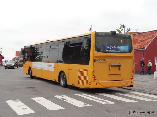 2012' Irisbus Crossway