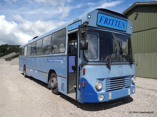 1981' Volvo B10M-60 DAB