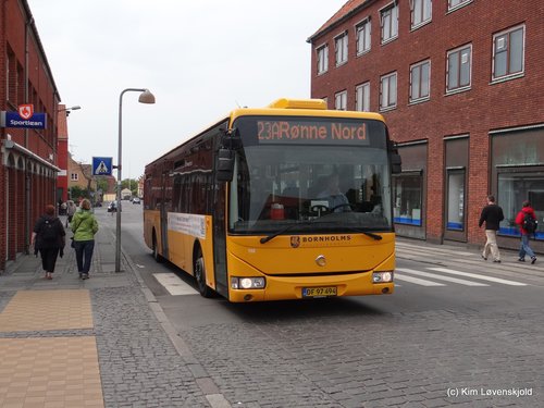 2012' Irisbus Crossway