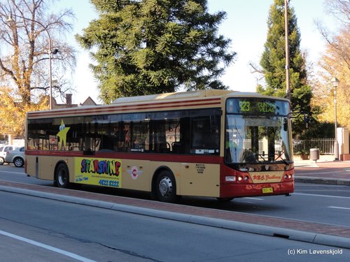 2008' Scania K230UB Volgren CR228L