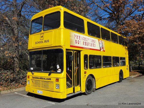 1989' Leyland Olympian ONCL10/1RZ Northern Counties