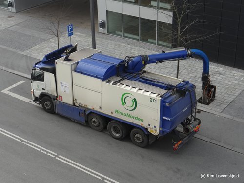Volvo FE400?