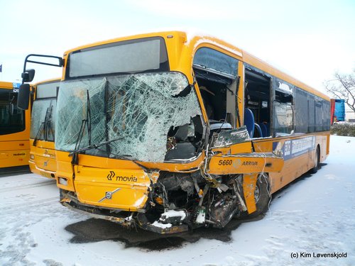 2009' Volvo B7RLE-60 Säffle 8500LE