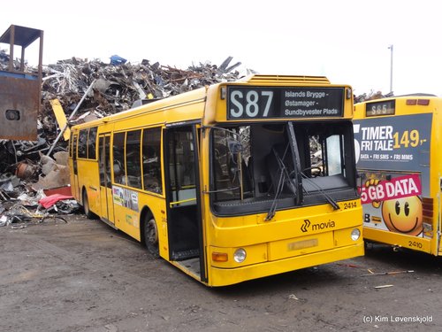 1996' Scania N113CLL Lahti 402