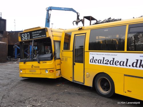 1996' Scania N113CLL Lahti 402