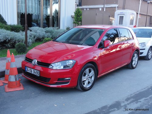 VW Golf 7