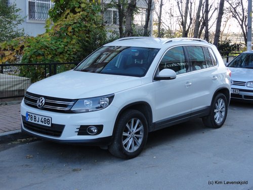 VW Tiguan