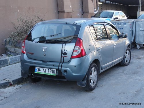 Dacia Sandero