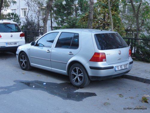 VW Golf