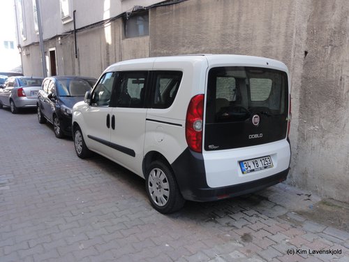 Fiat Doblo