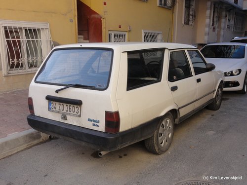 Tofas Kartal