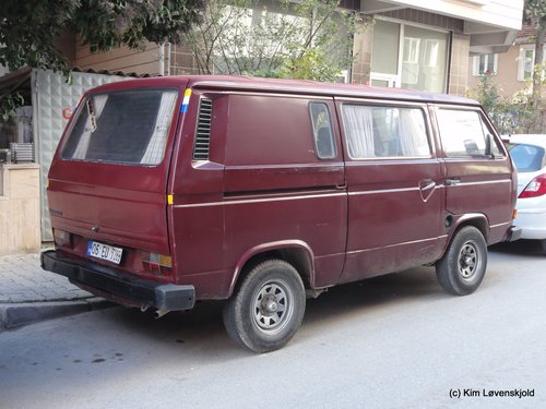 VW T3