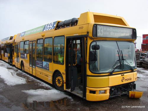 1998' DAB 15-1200C LPG