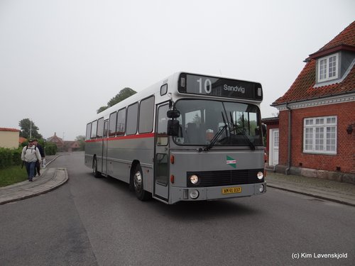 1996' Volvo B10M-60 DAB