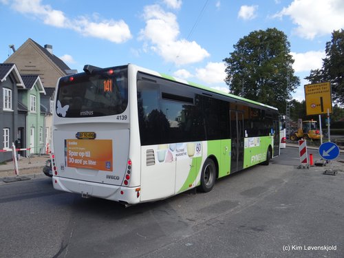 2010' Irisbus Crossway