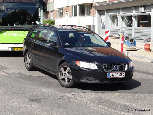 2010' Volvo V70 D3