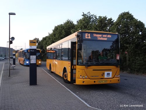 2008' VDL SB4000 Jonckheere Transit