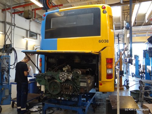 2008' Volvo B12BLE-62 Säffle 8500LE