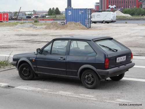 1989' VW Polo
