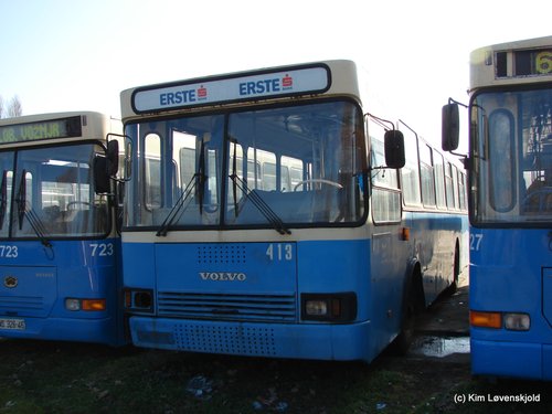 1975' Volvo B58-55 Neobus (rebodied)