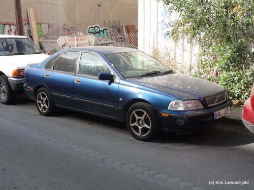 Volvo S40