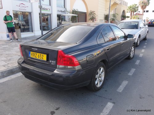 Volvo S60 2,0T