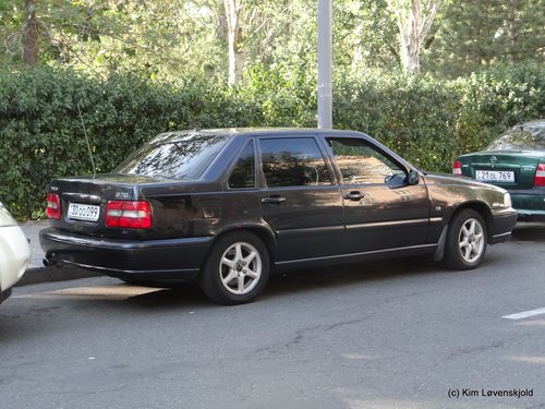 Volvo S70