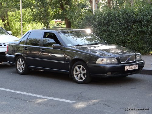 Volvo S70