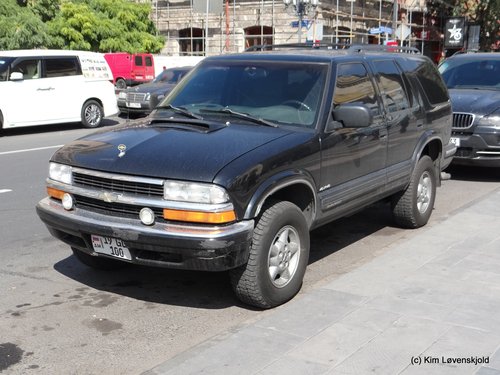 Chevrolet Blazer