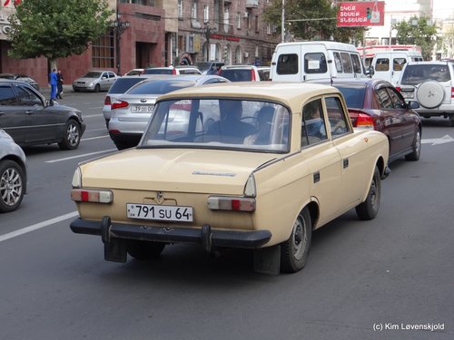 IZh Moskvich 412