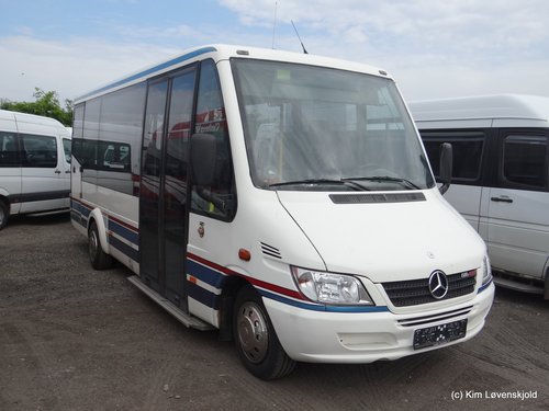 2004' Mercedes 616CDI - bus, vbi, denmark