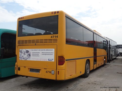 2004' Mercedes Integro
