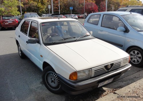 1987' Alfa Romeo 33