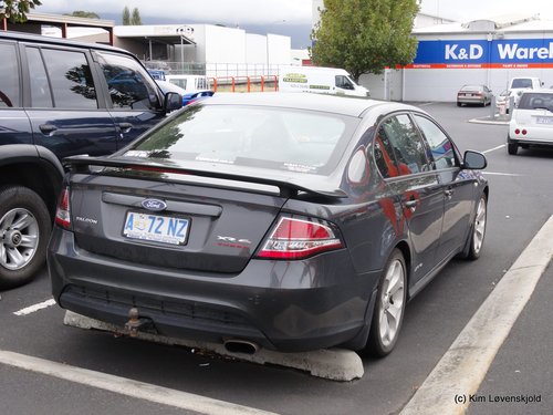 Ford Falcon XR6 Turbo