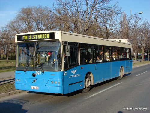 2007' Volvo B9L Neobus