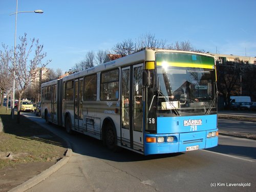 1999' Ikarbus IK-201