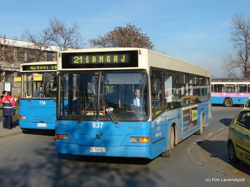 2005' Volvo B7RLE Neobus