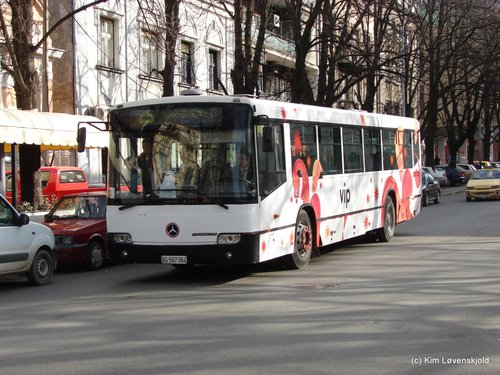 Mercedes Conecto