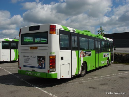 1998' Volvo B10BLE-60 Säffle 2000NL