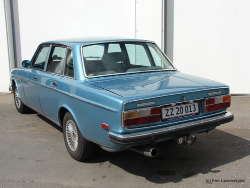 1972' Volvo 164E