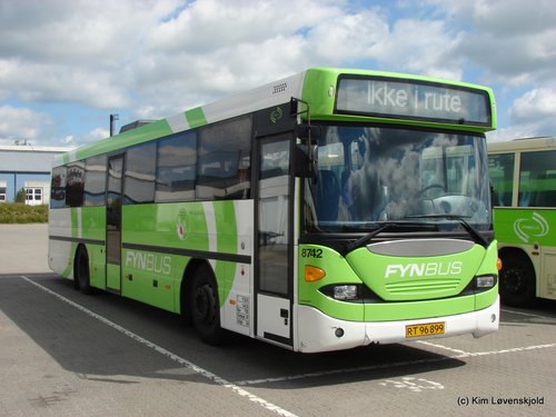 2001' Scania IL94IB DAB Omniline