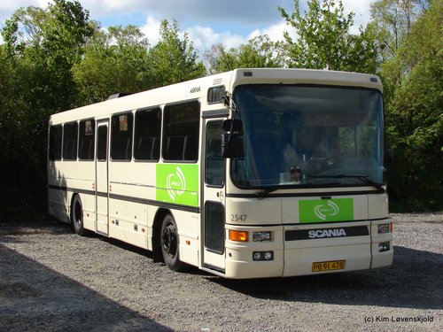 1997' Scania L94IB DAB Facelift