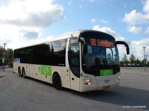 2007' MAN ÜL354 Regio L