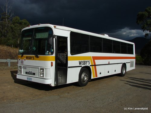 1986' Scania K92CR PMC (SA)