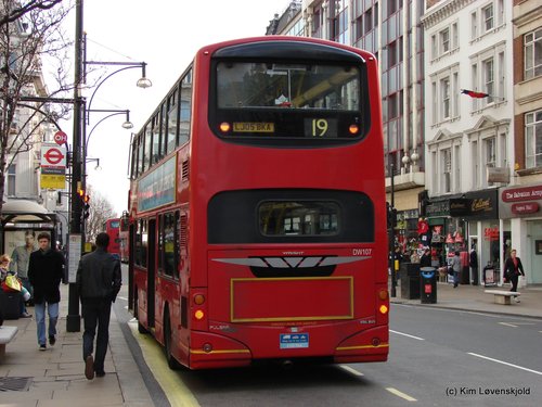 2005' VDL DB250 Wright Pulsar Gemini