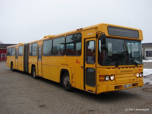1996' Scania CN113ALB