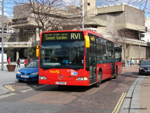 2002' Mercedes Citaro