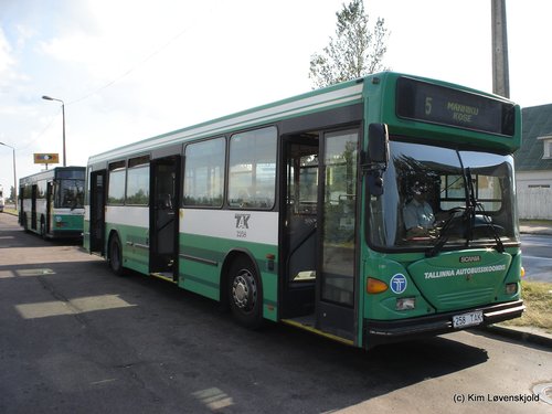 2001' Scania L94UB BaltScan Hess City