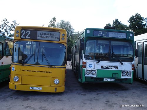 1982' Scania BR112 DAB & CR112